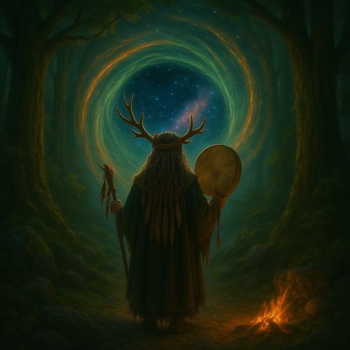 Between Worlds