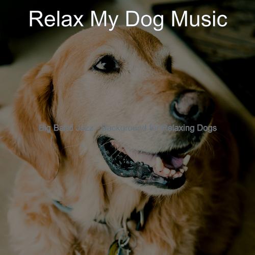 Big Band Jazz - Background for Relaxing Dogs