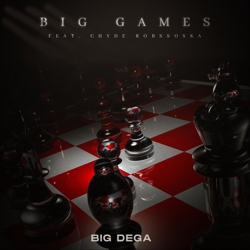 Big Games (feat. Chyde & Robssoska) cover art