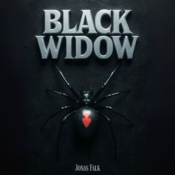 Black Widow by Jonas Falk