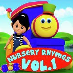 Bob The Train Nursery Rhymes Vol. 1
