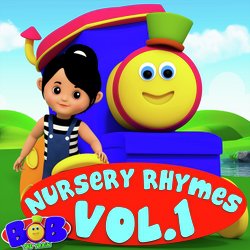 Bob The Train Nursery Rhymes Vol. 1