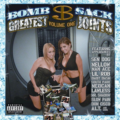 Bomb Sack Greatest Joints Volume 1