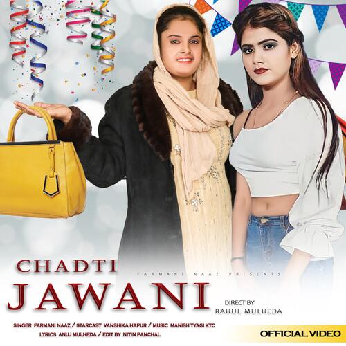 CHADTI JAWANI (feat. Vanshika Hapur)