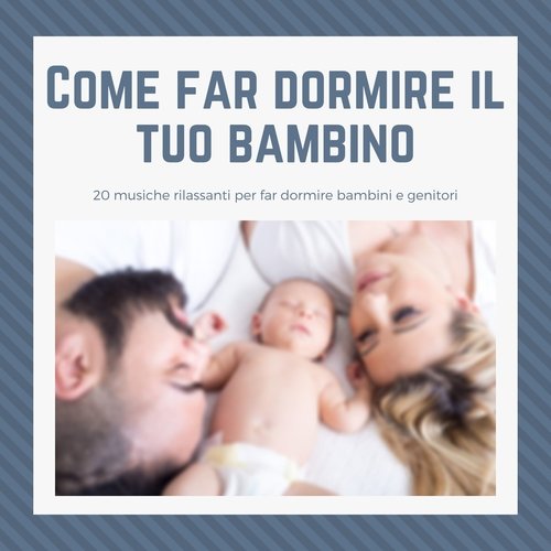 Musica rilassante per dormire profondamente cover art