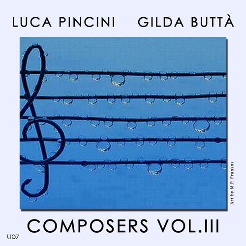 Composers, Vol. III