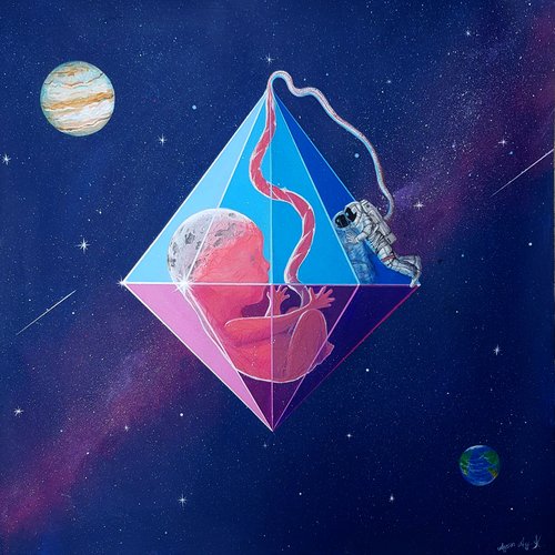 Camya cover art