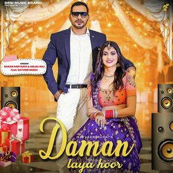 Daman Laya Hoor (feat. Satveer Mudai)-HBEmehl5B1s