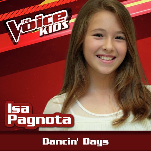 Dancin' Days (Ao Vivo / The Voice Brasil Kids 2017)