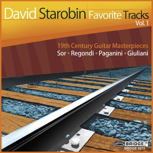 David Starobin: Favorite Tracks, Vol. 1