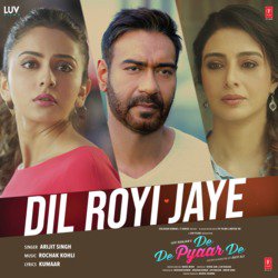 Dil Royi Jaye (From &quot;De De Pyaar De&quot;)-MyMBACFATXU