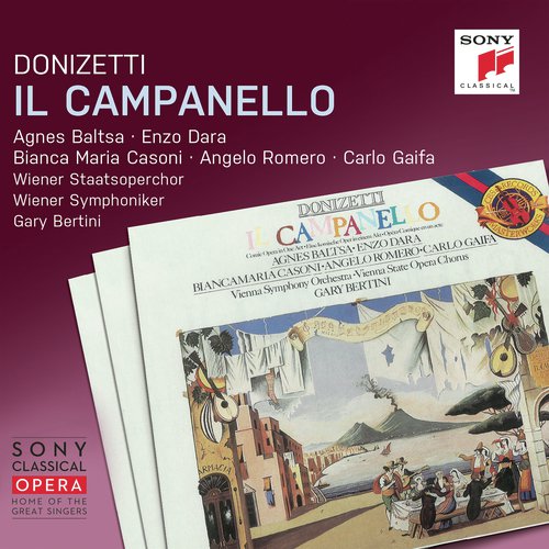 Donizetti: Il campanello_poster_image