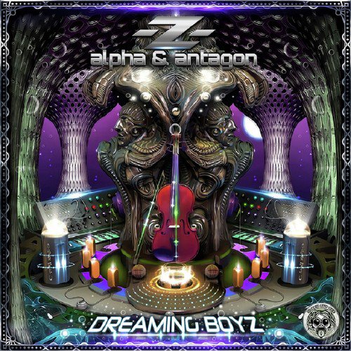Les Illuminati (-Z- (alpha & antagon) Rmx)
