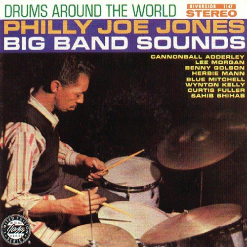 Drums Around The World