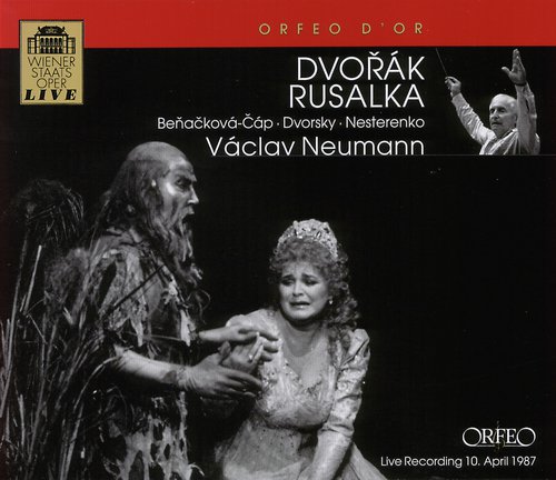 Dvořák: Rusalka, Op. 114, B. 203 (Live)