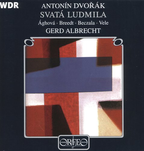 Svatá Ludmila, Op. 71, B. 144: No. 7, Slyš naše písně horoucí a vroucí