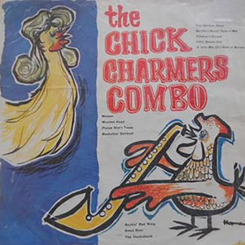 Singin' the Blues cover art