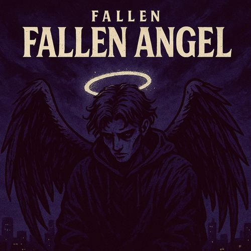 FALLEN ANGEL cover art