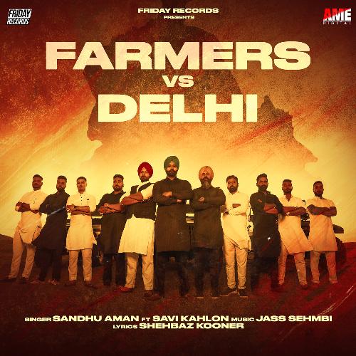 Farmers Vs Delhi