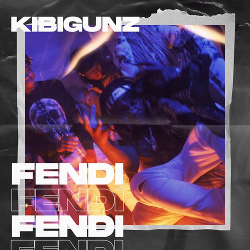 Fendi cover art