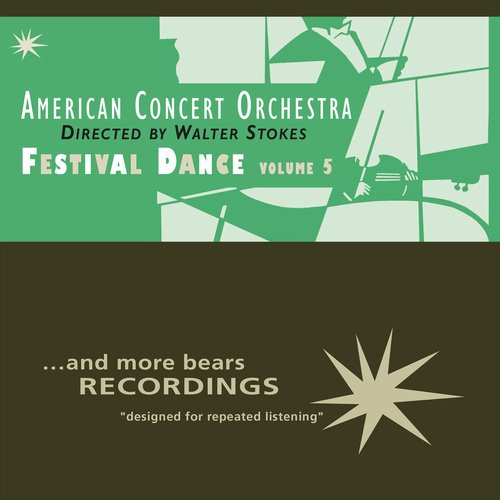 Ballet Music cover art