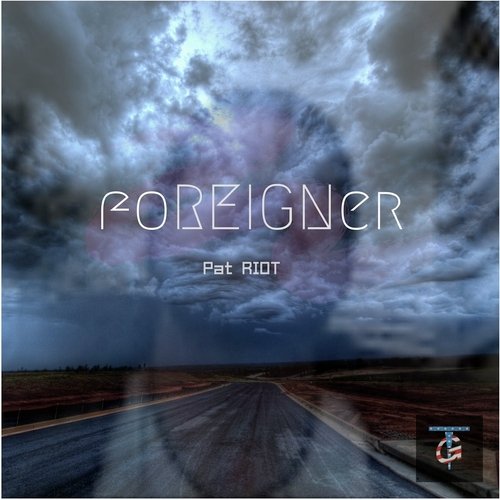 Foreigner cover art