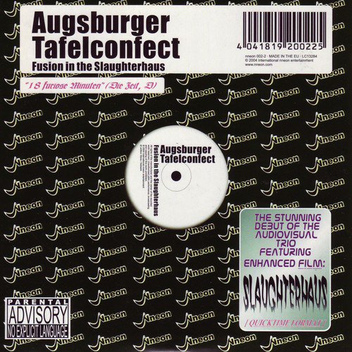 Bahrenfeld ausradieren cover art