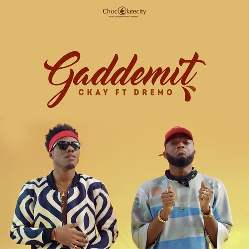 Gaddemit (feat. Dremo)_poster_image