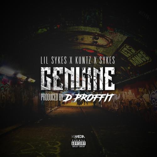 Genuine (feat. Lil Sykes, Kuntz &amp; Sykes)_poster_image