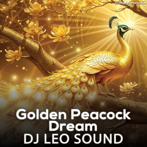 Golden Peacock Dream