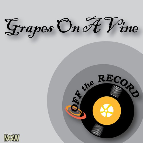 Grapes On a Vine