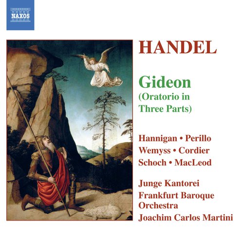 Handel: Gideon (Compiled and Arr. by J. C. Smith)