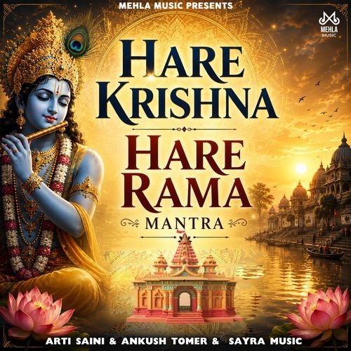 Hare Krishna Hare Rama Mantra