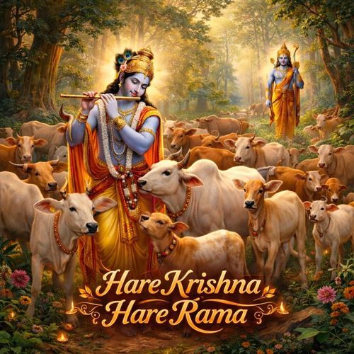 Hare Rama Hare Krishna