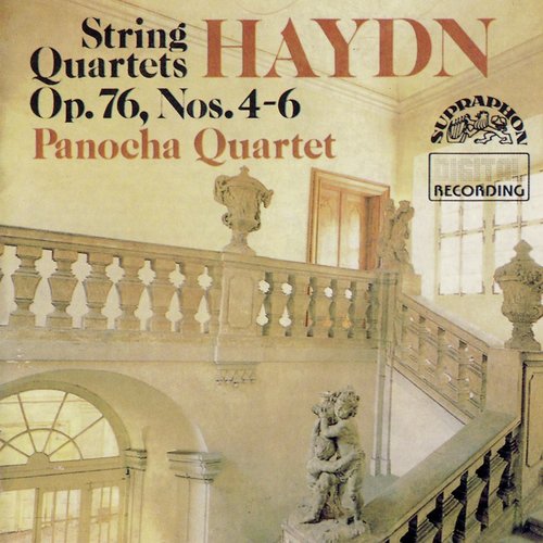 String Quartets, Op. 76, No. 5 in D Major, Hob. III:79: I. Allegretto - Allegro