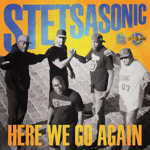 Here We Go Again (Maxi-Single)