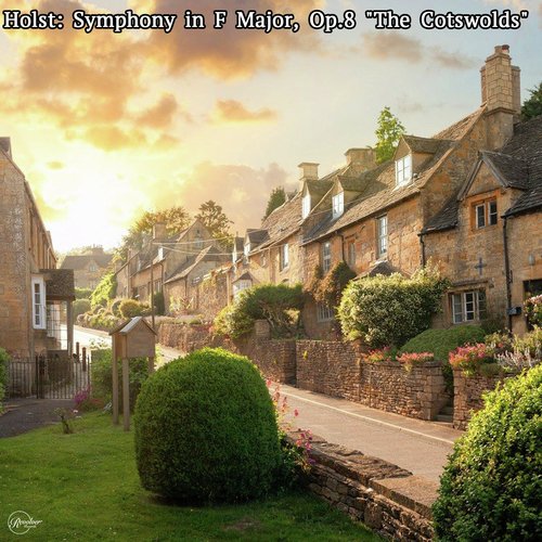 Holst: "Cotswolds Symphony" 3. Scherzo