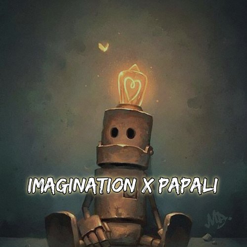 Imagination X Papali cover art