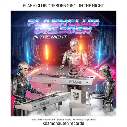 In the Night (Digital Kaos Remix) cover art