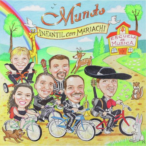 Mundo Infantil cover art
