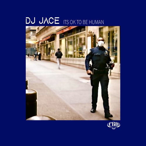 Its Ok to Be Human (DJ Miss Kittie Remix) cover art