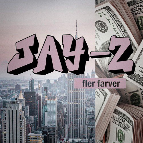 Jay-Z cover art