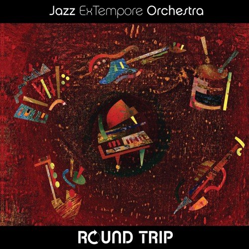 Jazz Ex Tempore Orchestra / Round Trip
