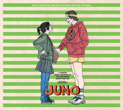 Juno (Music From The Motion Picture)