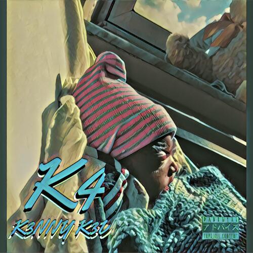 K4 cover art