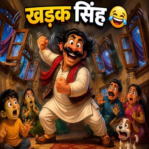 Khadak Singh