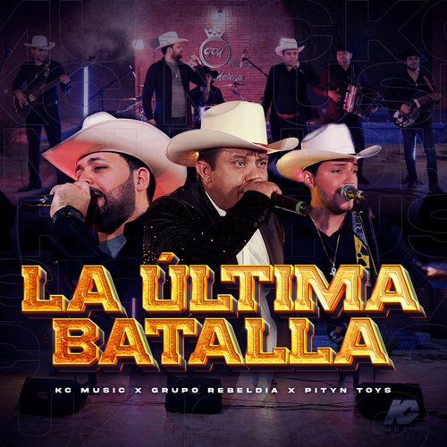 La última batalla (En Vivo)_poster_image