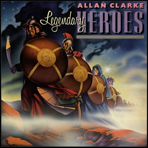 Legendary Heroes