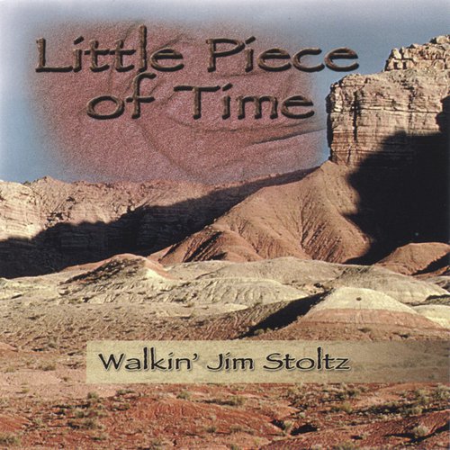 Little Piece of Time cover art