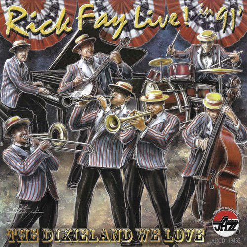 Live 91: The Dixieland We Lo_poster_image